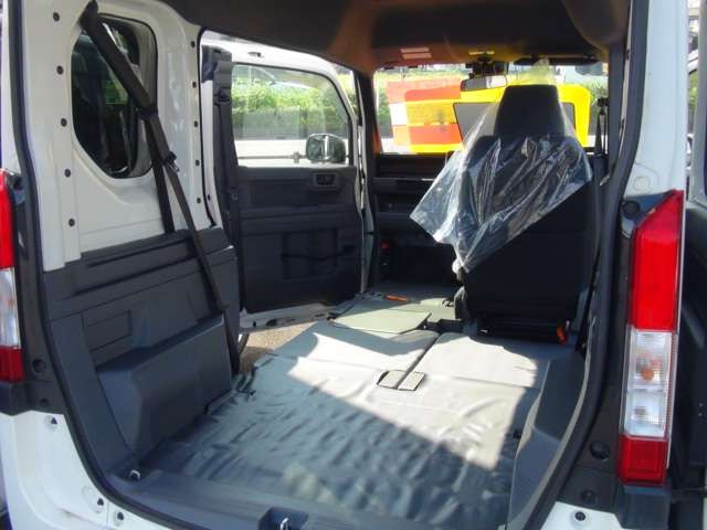 ホンダ Ｎ−ＶＡＮ ６６０ Ｇ ４ＷＤ H30年 () 99