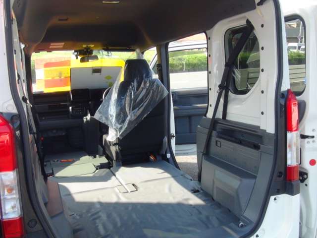 ホンダ Ｎ−ＶＡＮ ６６０ Ｇ ４ＷＤ H30年 () 99