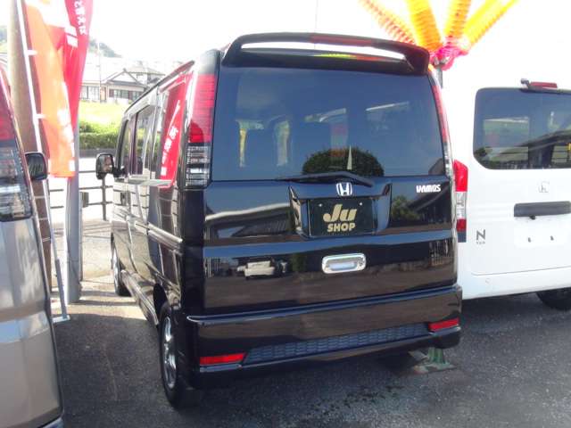 ホンダ バモス ６６０ Ｇ H29年 () 99