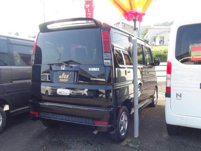 ホンダ バモス ６６０ Ｇ H29年 () 99