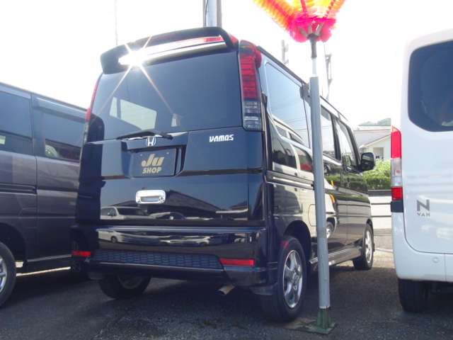 ホンダ バモス ６６０ Ｇ H29年 () 99