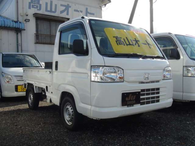 ホンダ アクティトラック ６６０ ＳＤＸ ４ＷＤ H26年 () 99