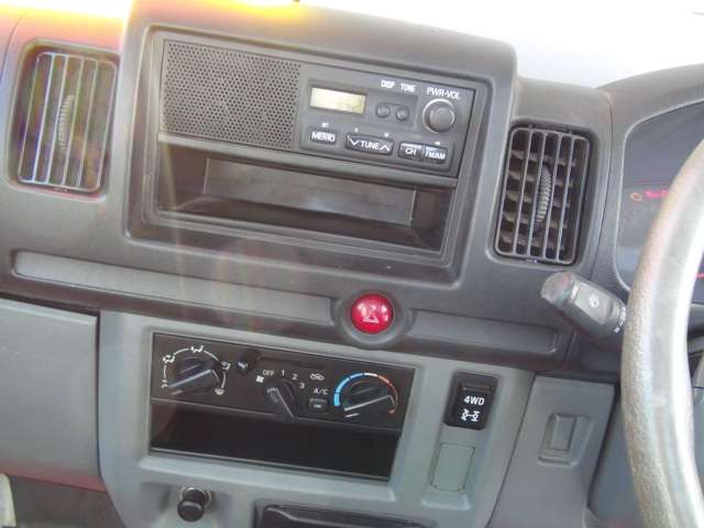 三菱 ミニキャブトラック ６６０ Ｖタイプ ４ＷＤ H24年 () 99