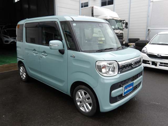 スズキ スペーシア ６６０ ハイブリッド Ｘ H30年 (東北) 99