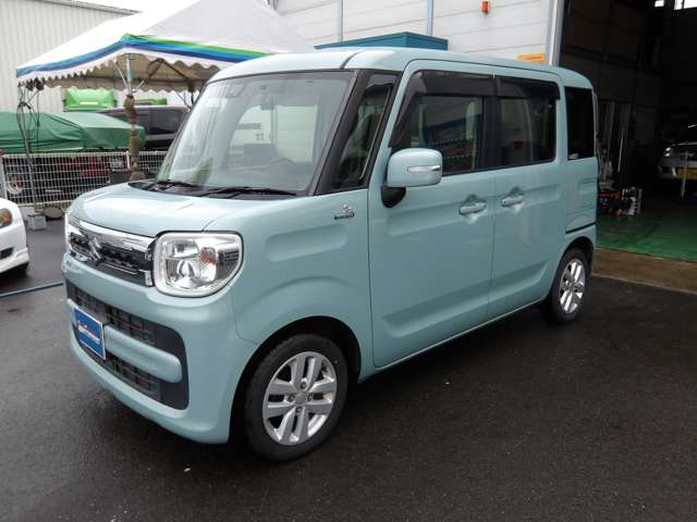 スズキ スペーシア ６６０ ハイブリッド Ｘ H30年 (東北) 99