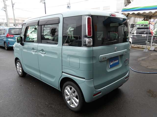 スズキ スペーシア ６６０ ハイブリッド Ｘ H30年 (東北) 99