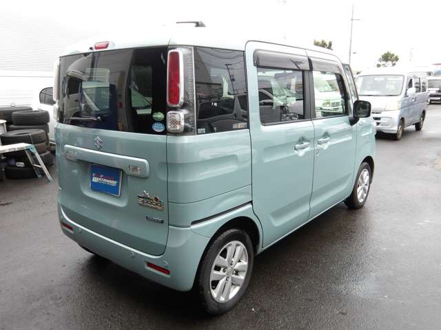 スズキ スペーシア ６６０ ハイブリッド Ｘ H30年 (東北) 99