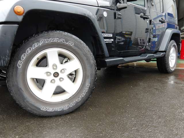 ジープ ラングラー　アンリミテッド アンリミテッド スポーツ ４ＷＤ H29年 (東北) 99