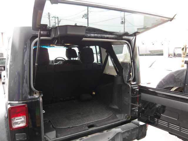 ジープ ラングラー　アンリミテッド アンリミテッド スポーツ ４ＷＤ H29年 (東北) 99