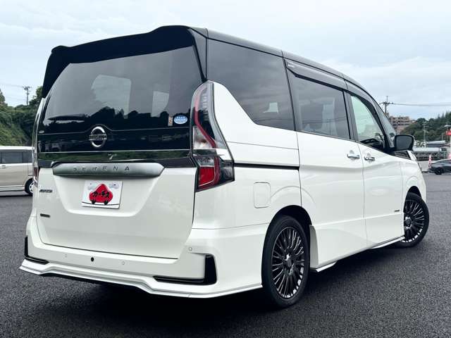 日産 セレナ ２．０ ＡＵＴＥＣＨ スポーツスペック R3年 () 99
