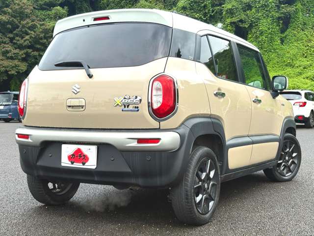 スズキ クロスビー １．０ ハイブリッド ＭＺ ４ＷＤ R1年 () 99