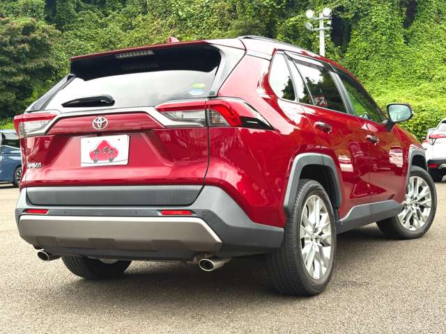 トヨタ ＲＡＶ４ ２．０ Ｇ Ｚパッケージ ４ＷＤ R1年 () 99