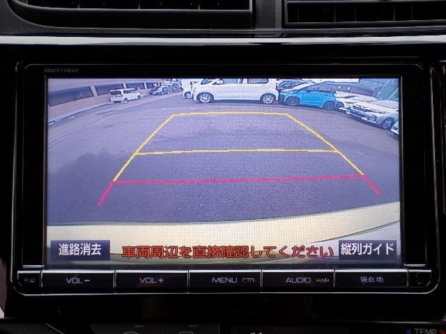 トヨタ アクア １．５ Ｘ－ＵＲＢＡＮ H27年 (東北) 99