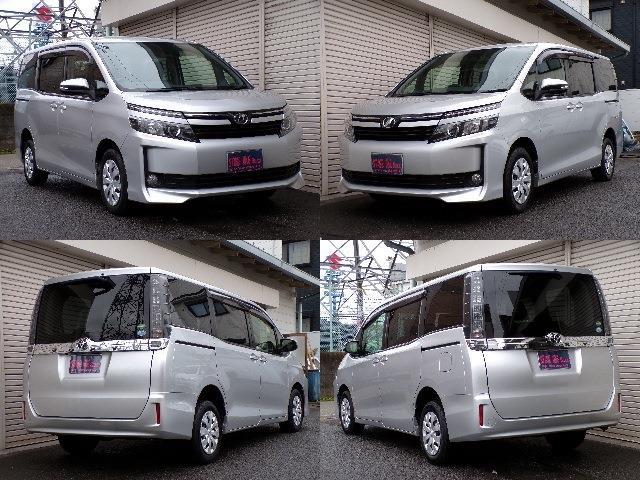 トヨタ ヴォクシー ２．０ Ｘ ４ＷＤ H26年 (東北) 99