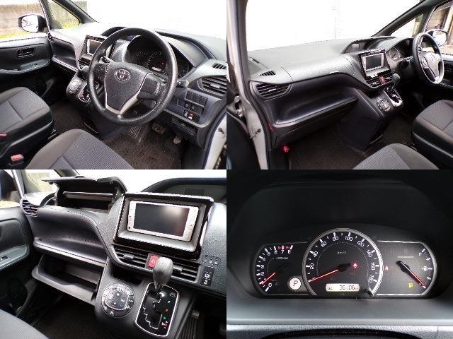 トヨタ ヴォクシー ２．０ Ｘ ４ＷＤ H26年 (東北) 99