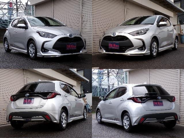 トヨタ ヤリス １．５ ハイブリッド Ｇ R3年 (東北) 99