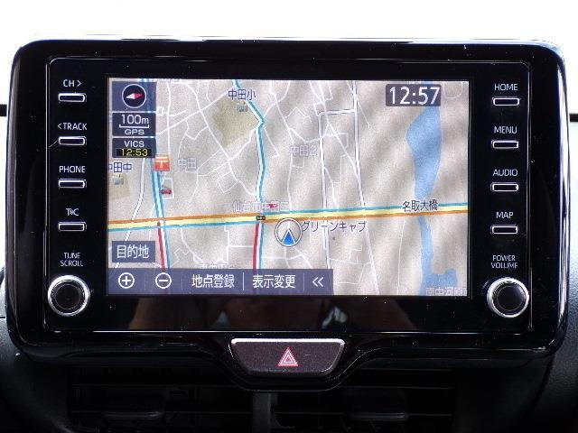 トヨタ ヤリス １．５ ハイブリッド Ｇ R3年 (東北) 99