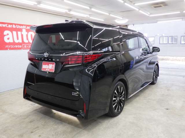 トヨタ アルファード　ハイブリッド ハイブリッド ２．５ エグゼクティブ ラウンジ Ｅ－ＦＯＵＲ ４ＷＤ R7年 (東北) 99