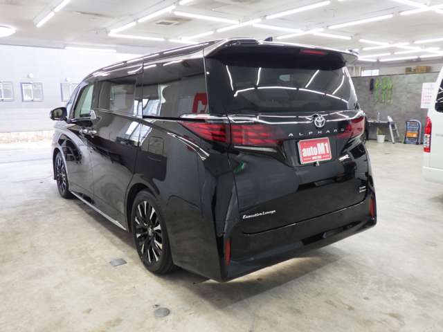 トヨタ アルファード　ハイブリッド ハイブリッド ２．５ エグゼクティブ ラウンジ Ｅ－ＦＯＵＲ ４ＷＤ R7年 (東北) 99