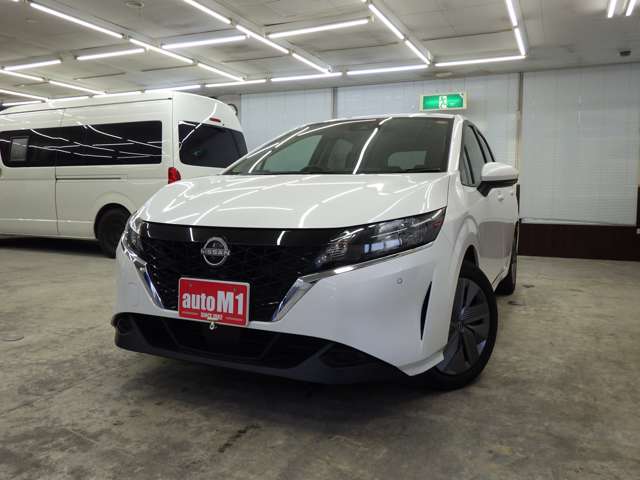 日産 ノート １．２ Ｘ ＦＯＵＲ ４ＷＤ R6年 (東北) 99