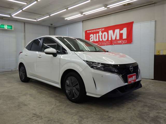 日産 ノート １．２ Ｘ ＦＯＵＲ ４ＷＤ R6年 (東北) 99