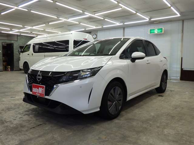 日産 ノート １．２ Ｘ ＦＯＵＲ ４ＷＤ R6年 (東北) 99