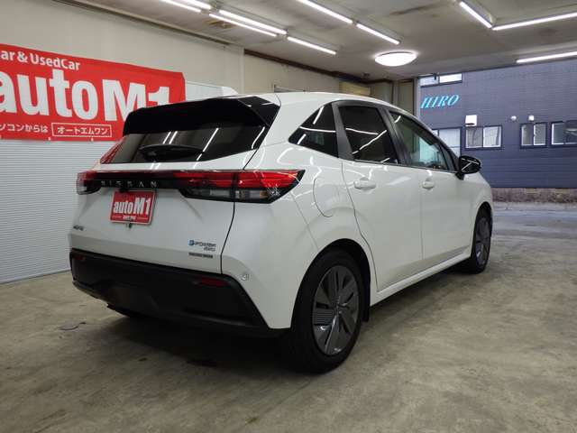 日産 ノート １．２ Ｘ ＦＯＵＲ ４ＷＤ R6年 (東北) 99