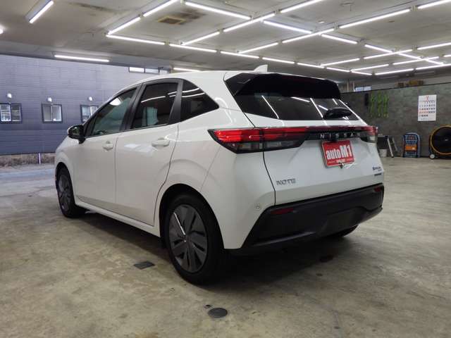 日産 ノート １．２ Ｘ ＦＯＵＲ ４ＷＤ R6年 (東北) 99