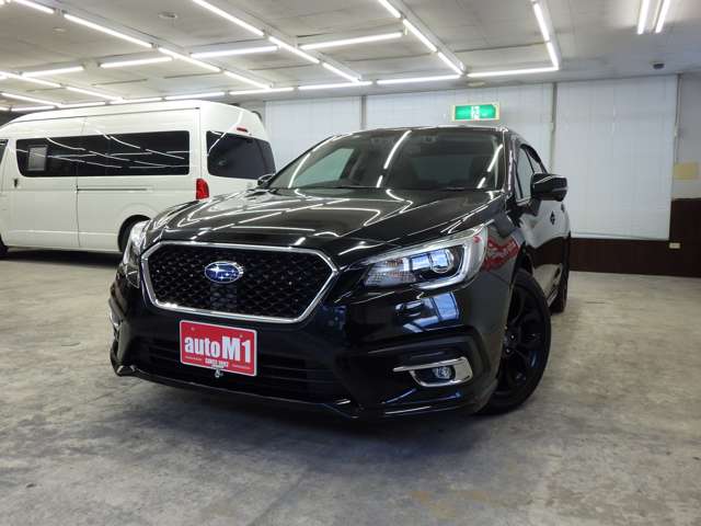 スバル レガシィＢ４ ２．５ リミテッド ４ＷＤ H30年 (東北) 99
