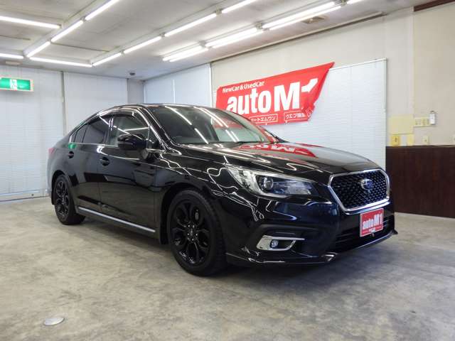 スバル レガシィＢ４ ２．５ リミテッド ４ＷＤ H30年 (東北) 99