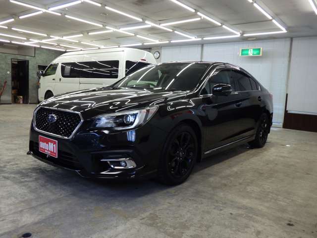スバル レガシィＢ４ ２．５ リミテッド ４ＷＤ H30年 (東北) 99