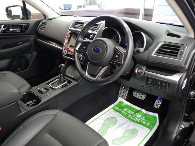 スバル レガシィＢ４ ２．５ リミテッド ４ＷＤ H30年 (東北) 99
