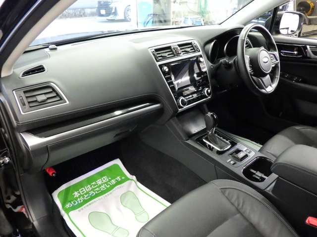 スバル レガシィＢ４ ２．５ リミテッド ４ＷＤ H30年 (東北) 99