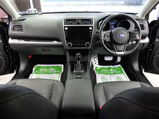 スバル レガシィＢ４ ２．５ リミテッド ４ＷＤ H30年 (東北) 99