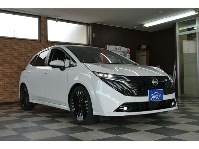 日産 ノートオーラ １．２ Ｇ R7年 (東北) 99