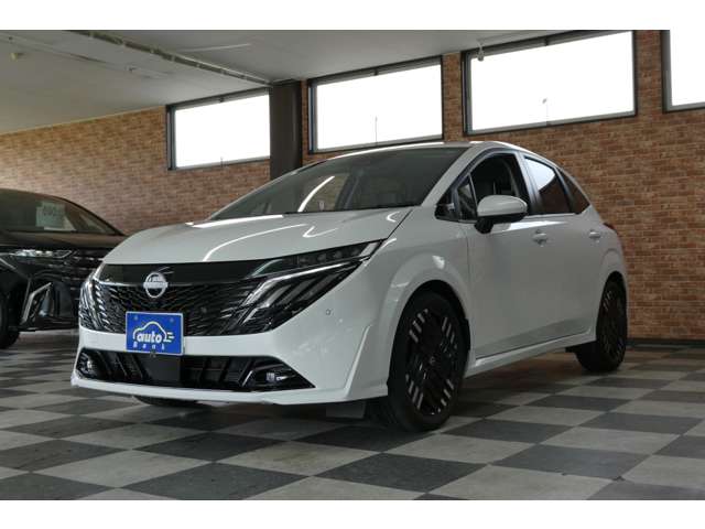 日産 ノートオーラ １．２ Ｇ R7年 (東北) 99