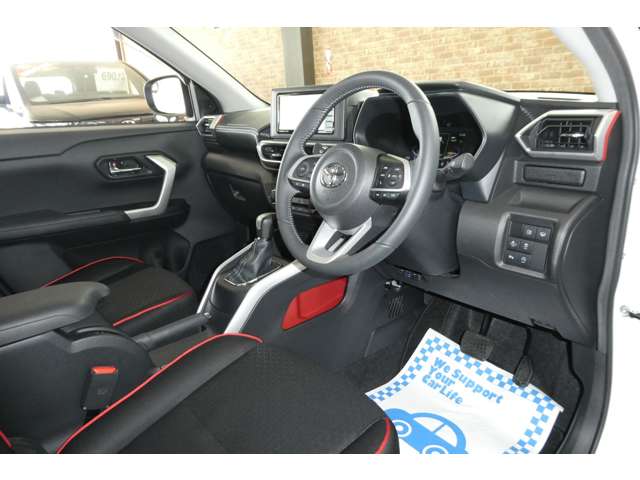トヨタ ライズ １．０ Ｚ ４ＷＤ R3年 (東北) 99