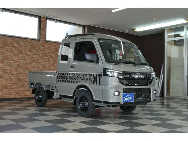 スズキ キャリイトラック ６６０ スーパーキャリイ Ｘリミテッド ３方開 ４ＷＤ R8年 (東北) 99