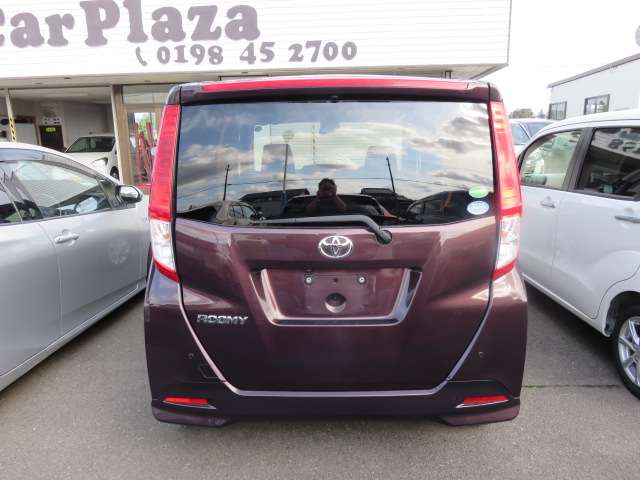 トヨタ ルーミー １．０ Ｇ Ｓ ４ＷＤ H29年 (東北) 99