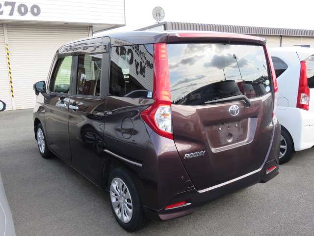 トヨタ ルーミー １．０ Ｇ Ｓ ４ＷＤ H29年 (東北) 99