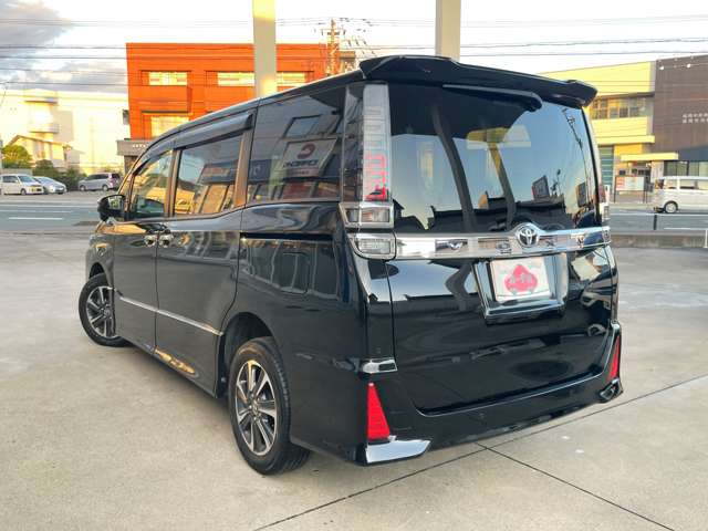 トヨタ ヴォクシー ２．０ ＺＳ 煌ＩＩＩ ４ＷＤ R3年 () 99