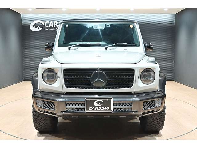 メルセデスベンツ Ｇクラス Ｇ４００Ｄ ＡＭＧライン ディーゼルターボ ４ＷＤ R4年 (関東) 99
