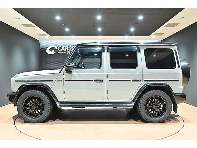 メルセデスベンツ Ｇクラス Ｇ４００Ｄ ＡＭＧライン ディーゼルターボ ４ＷＤ R4年 (関東) 99