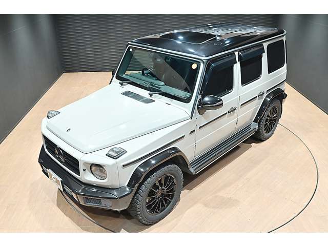 メルセデスベンツ Ｇクラス Ｇ４００Ｄ ＡＭＧライン ディーゼルターボ ４ＷＤ R4年 (関東) 99