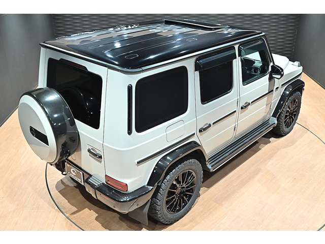 メルセデスベンツ Ｇクラス Ｇ４００Ｄ ＡＭＧライン ディーゼルターボ ４ＷＤ R4年 (関東) 99