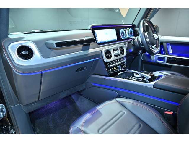 メルセデスベンツ Ｇクラス Ｇ４００Ｄ ＡＭＧライン ディーゼルターボ ４ＷＤ R4年 (関東) 99