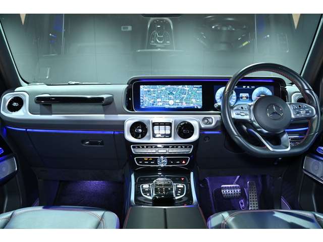 メルセデスベンツ Ｇクラス Ｇ４００Ｄ ＡＭＧライン ディーゼルターボ ４ＷＤ R4年 (関東) 99