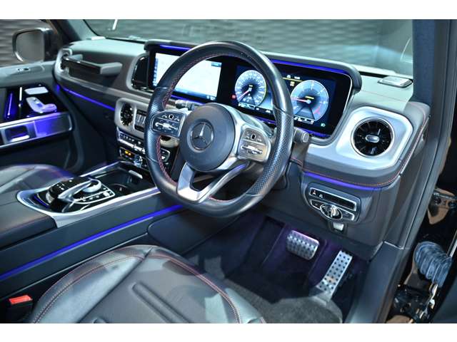 メルセデスベンツ Ｇクラス Ｇ４００Ｄ ＡＭＧライン ディーゼルターボ ４ＷＤ R4年 (関東) 99