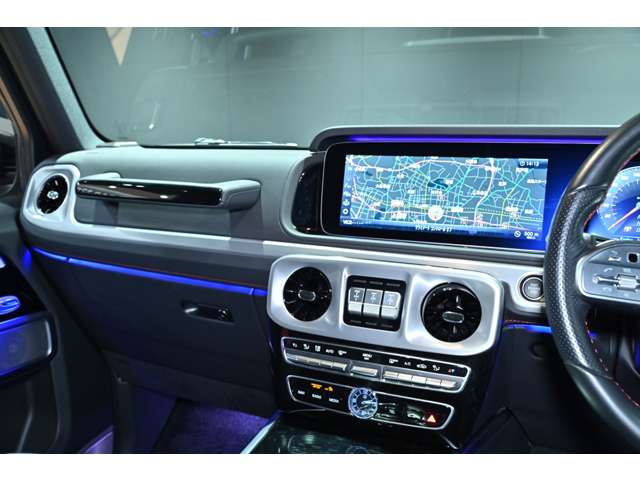 メルセデスベンツ Ｇクラス Ｇ４００Ｄ ＡＭＧライン ディーゼルターボ ４ＷＤ R4年 (関東) 99