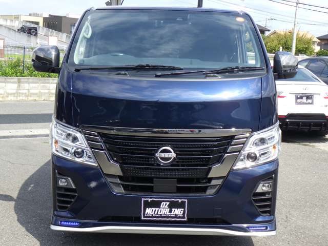 日産 キャラバンバン ２．０ グランド プレミアムＧＸ ロングボディ R5年 (関東) 99